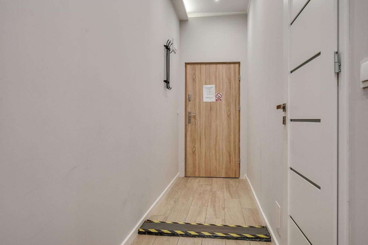 Central Platinum Apartments 8 雷布尼克 外观 照片