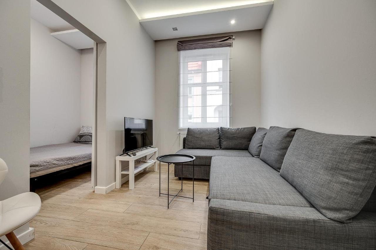 Central Platinum Apartments 8 雷布尼克 外观 照片