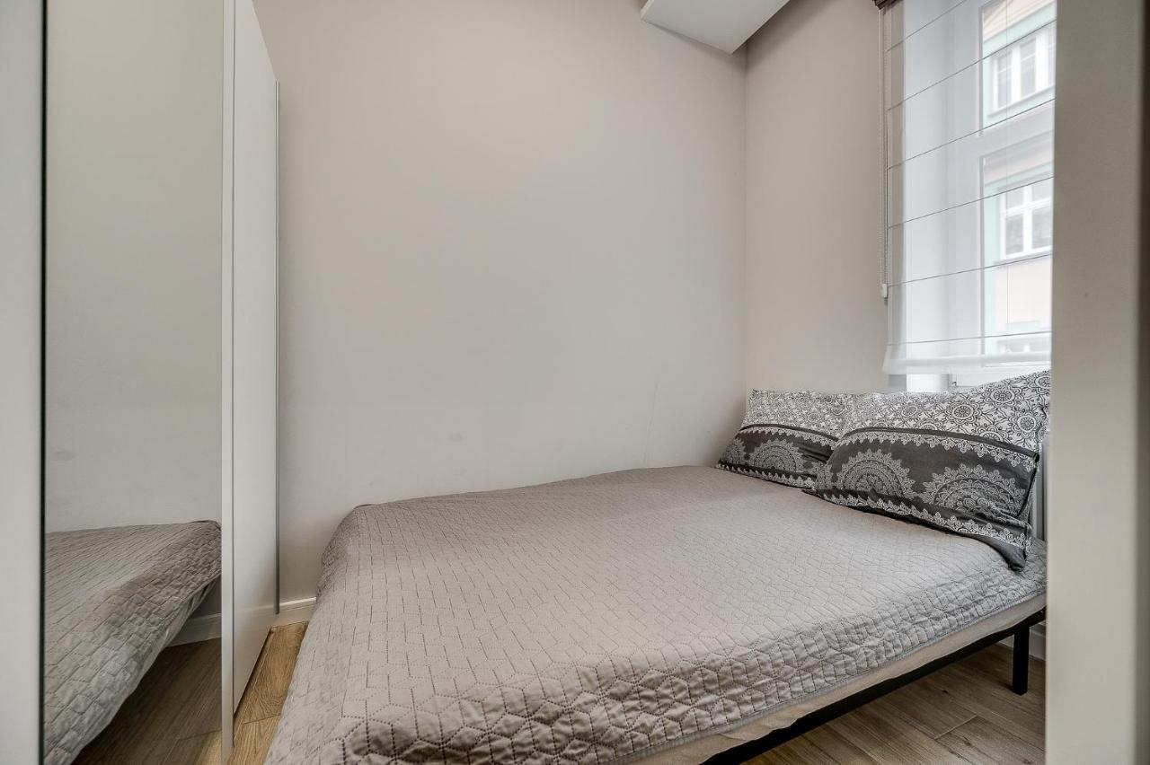 Central Platinum Apartments 8 雷布尼克 外观 照片